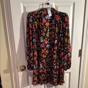 CAbi Floral Women's Top - Multicolor